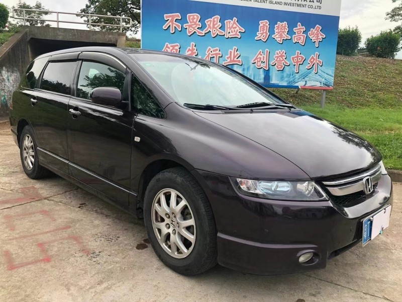 江门08年本田奥德赛3