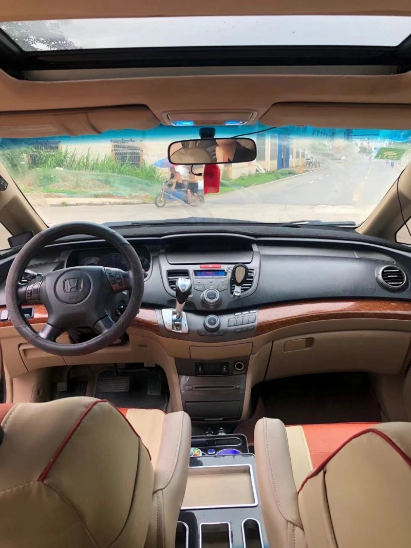 江门08年本田奥德赛5