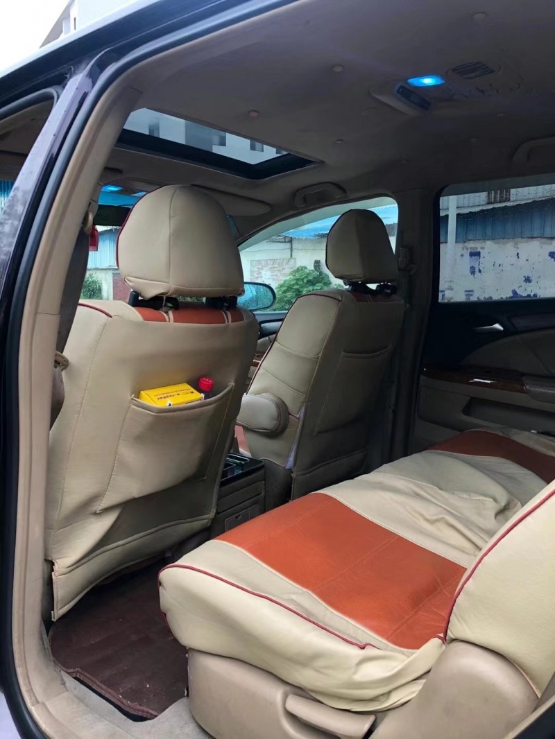 江门08年本田奥德赛6