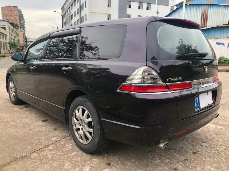 江门08年本田奥德赛7