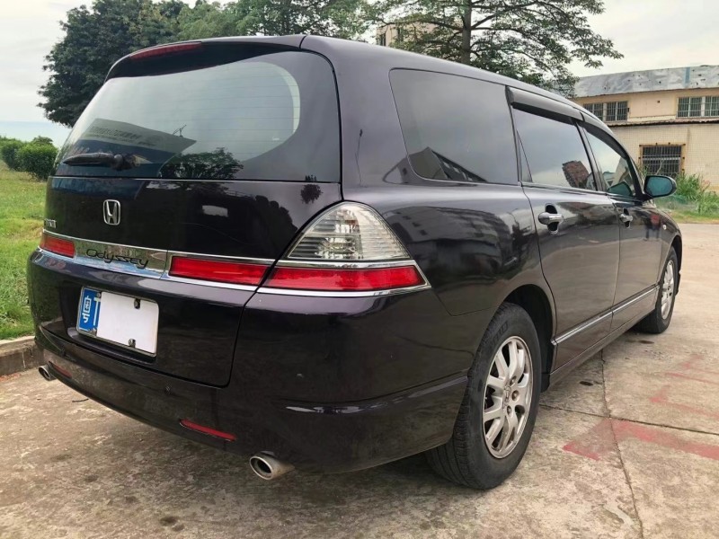 江门08年本田奥德赛9