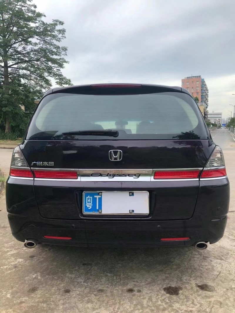 江门08年本田奥德赛8
