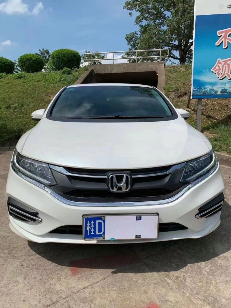 江门19年本田杰德1
