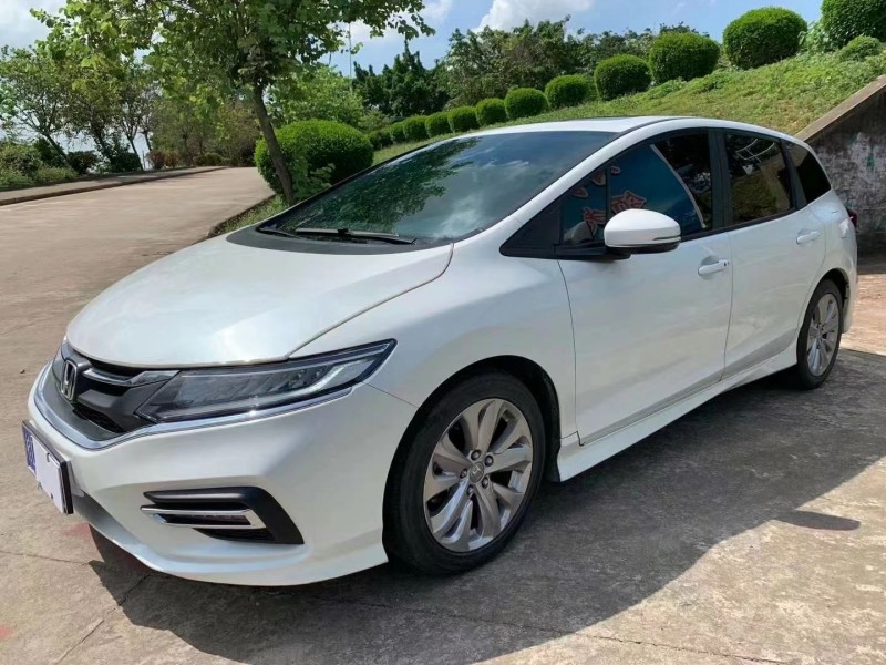 江门19年本田杰德2