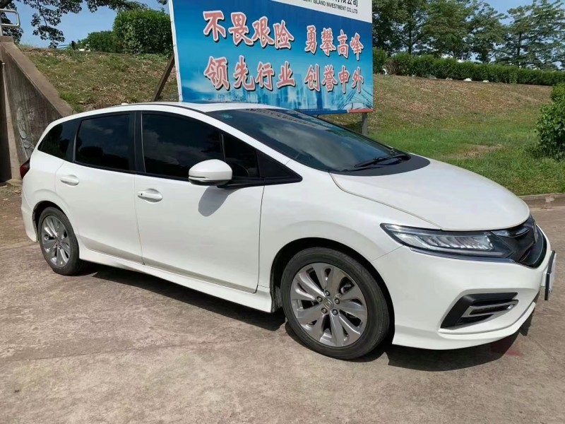 江门19年本田杰德3