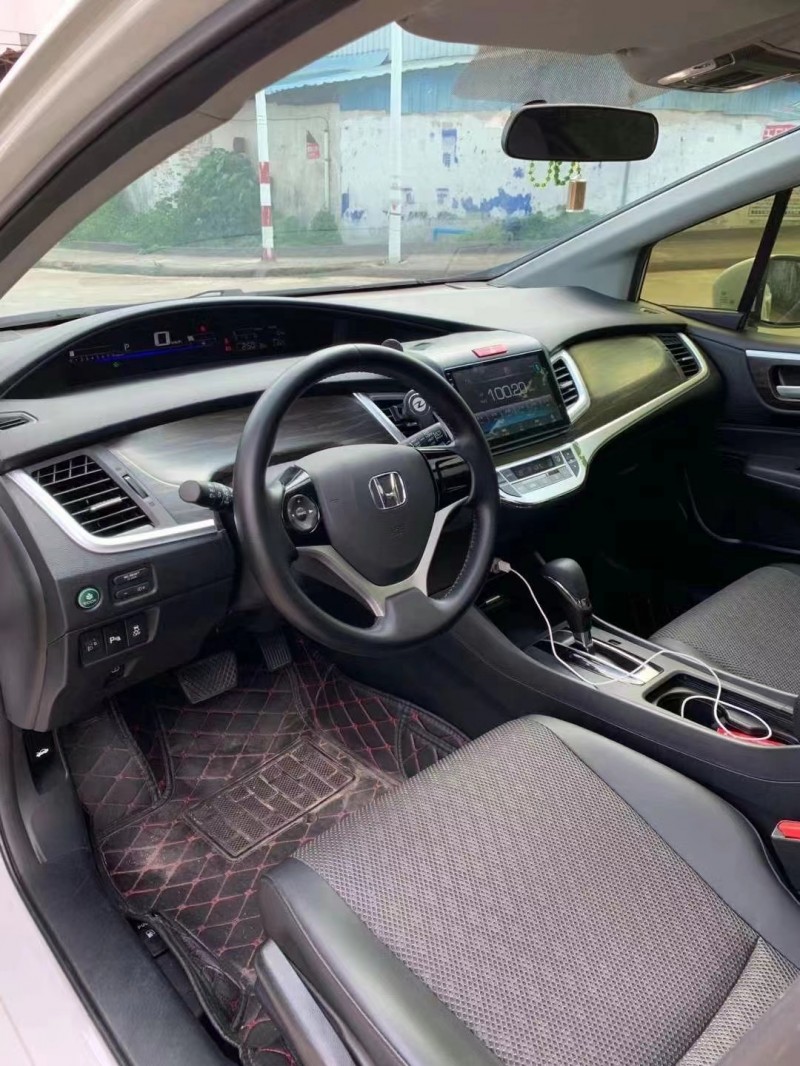 江门19年本田杰德4