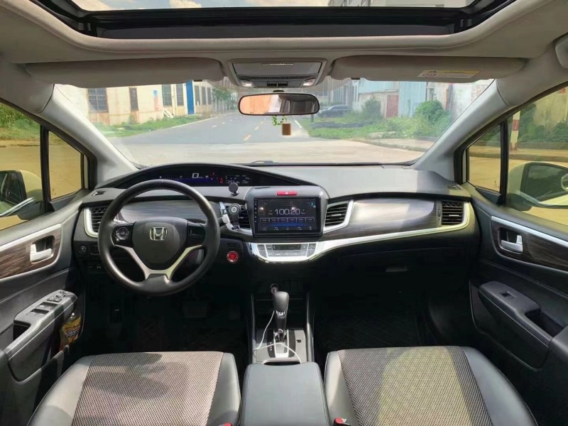 江门19年本田杰德5