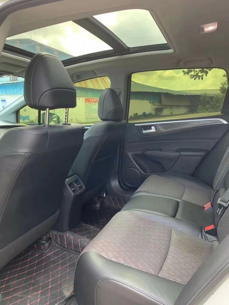 江门19年本田杰德6