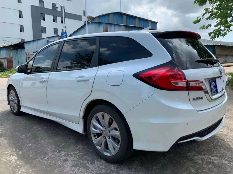 江门19年本田杰德7