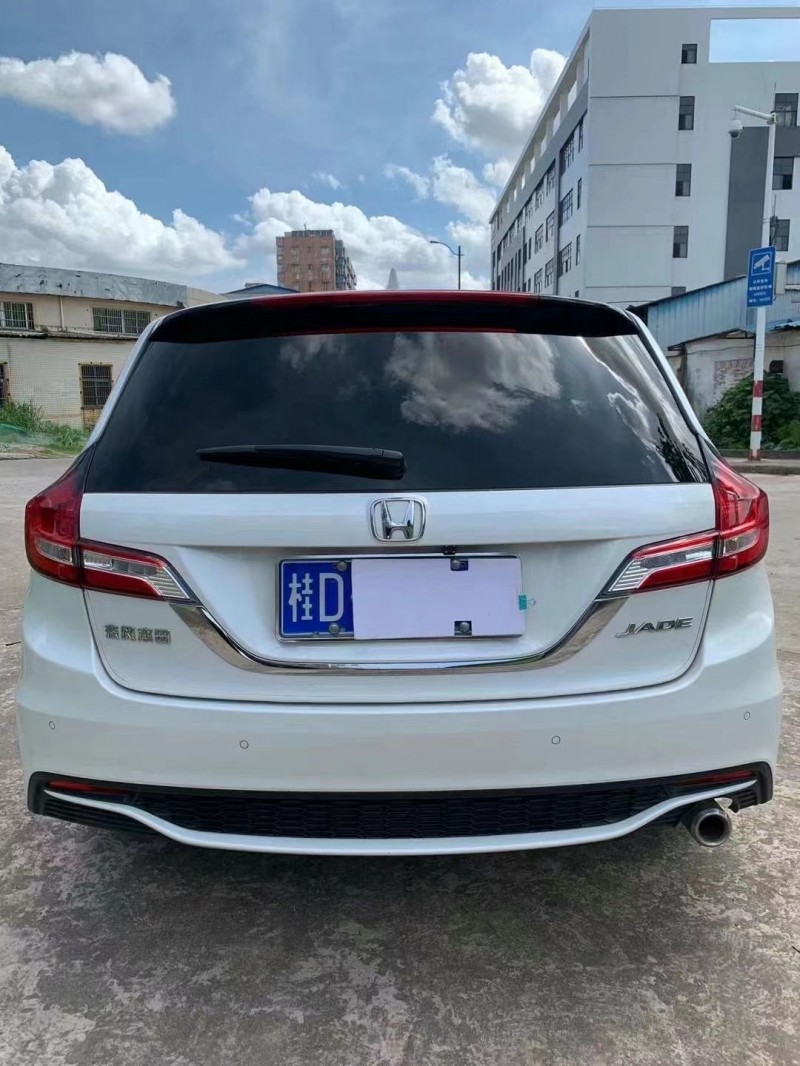 江门19年本田杰德8