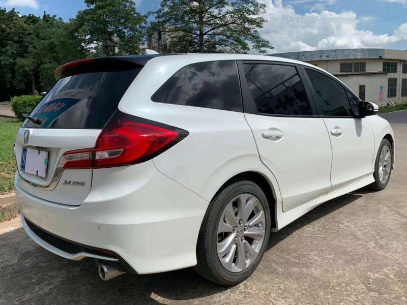 江门19年本田杰德9