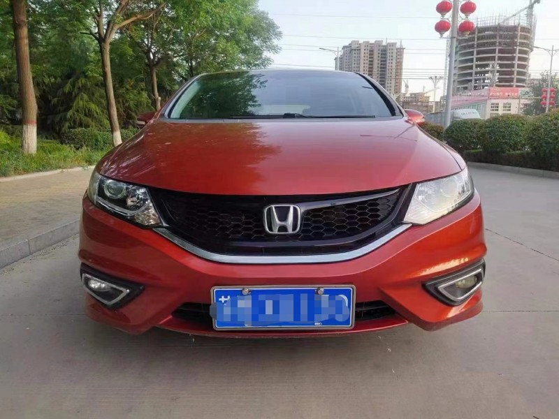 青岛14年本田杰德1