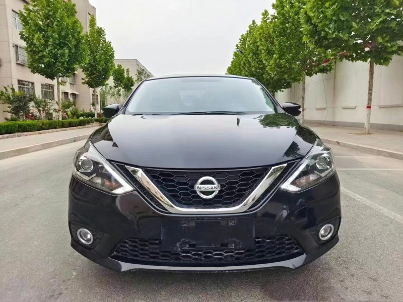 十堰19年日產軒逸1