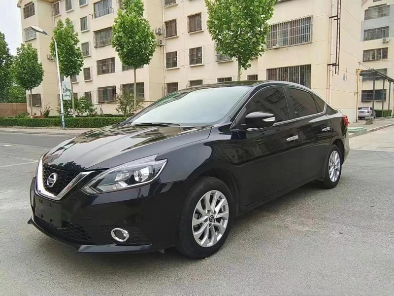 十堰19年日產軒逸2