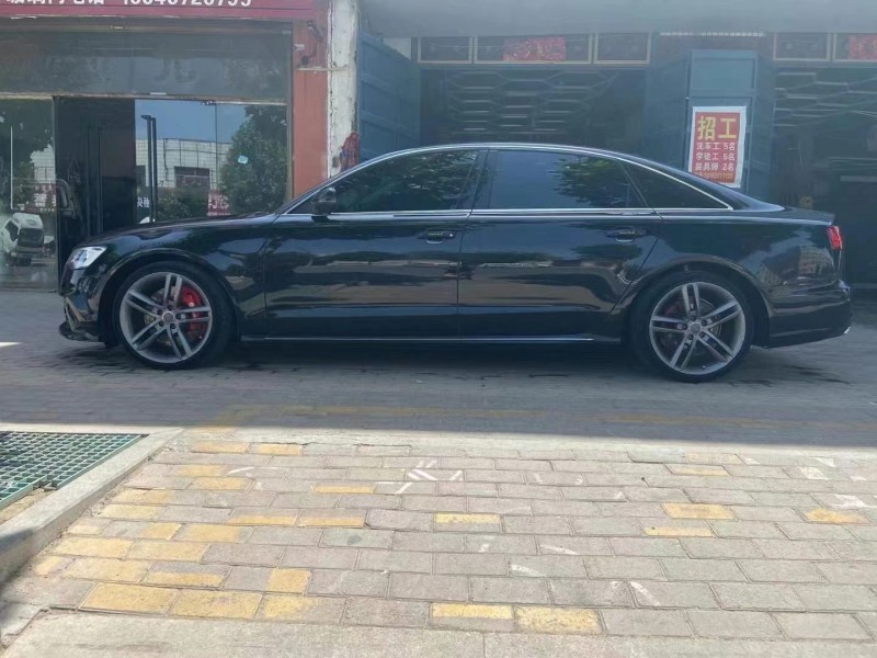 安陽16年奧迪A6L6