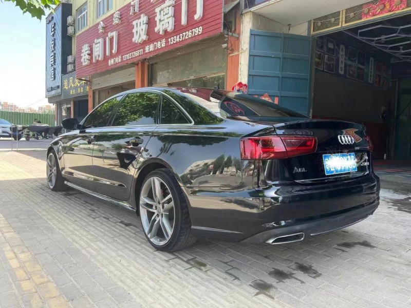 安陽16年奧迪A6L7