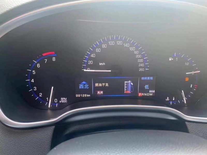 溫州15年凱迪拉克SRX2