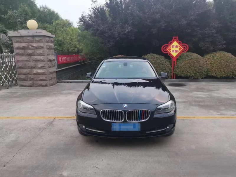 济南11年宝马5系1