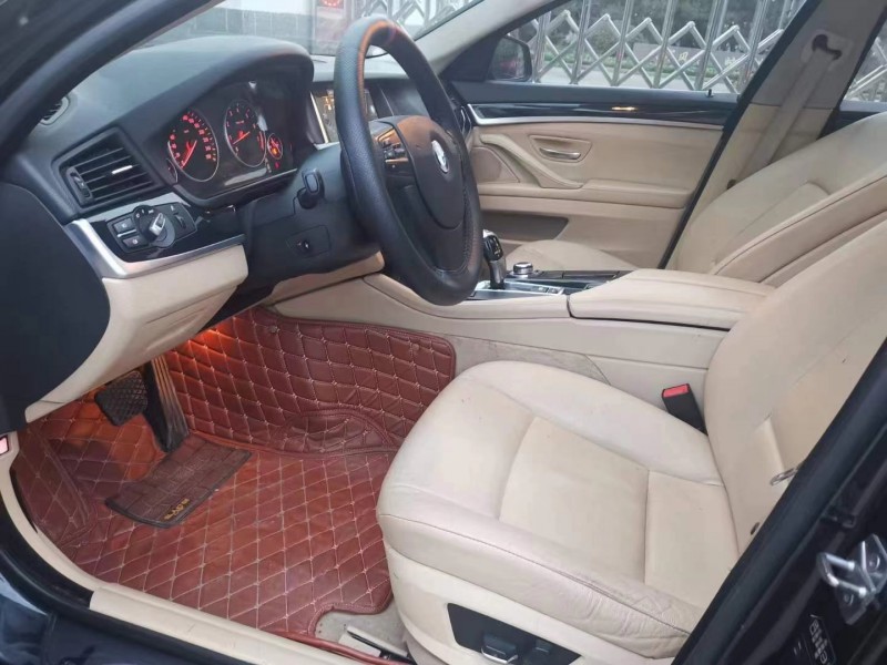 济南11年宝马5系6