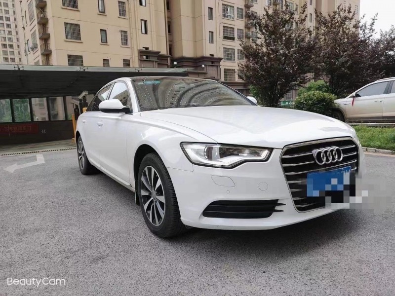 九江15年奧迪A4L2