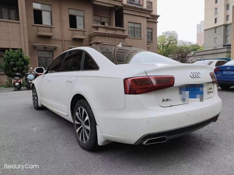 九江15年奧迪A4L5