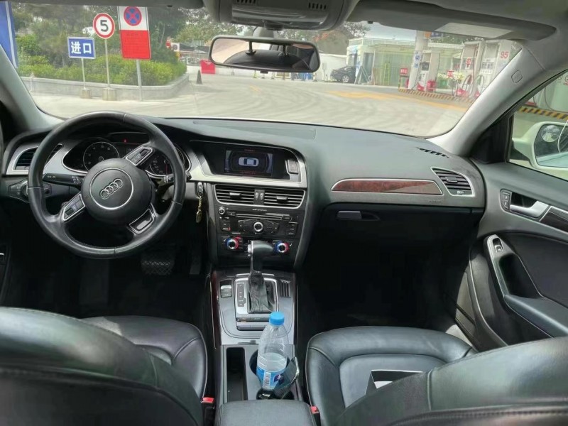 青岛15年奥迪A4L3