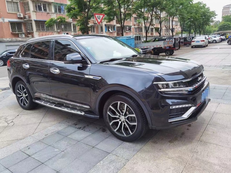 寧波18年眾泰大邁X74