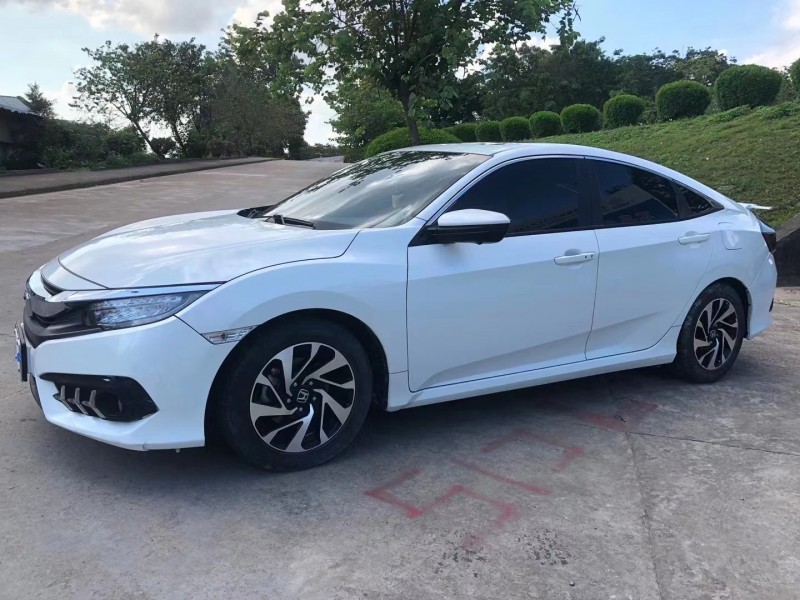 江门18年本田思域8