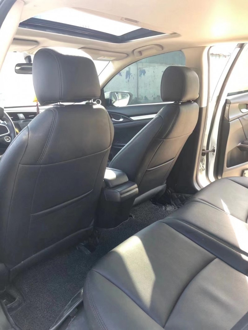 江门18年本田思域5