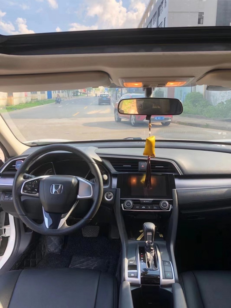 江门18年本田思域4