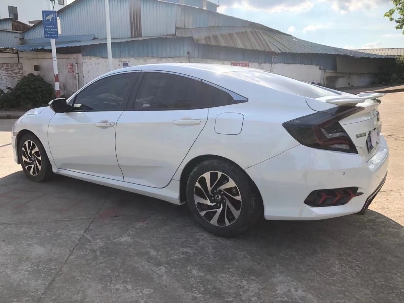 江门18年本田思域3