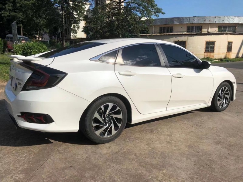 江门18年本田思域1