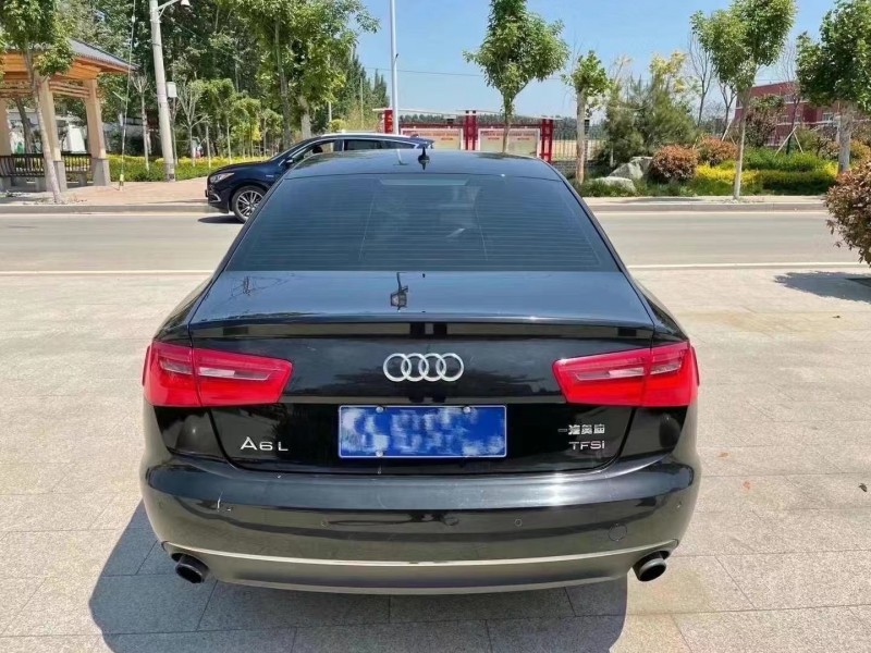 武汉14年奥迪A6L4