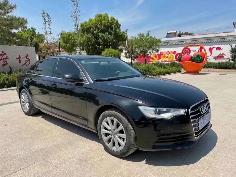 武汉14年奥迪A6L6