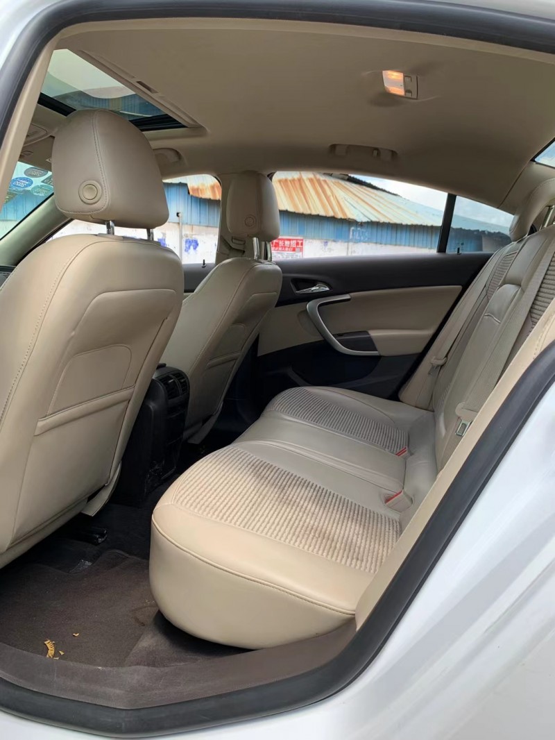 江门17年别克君威5