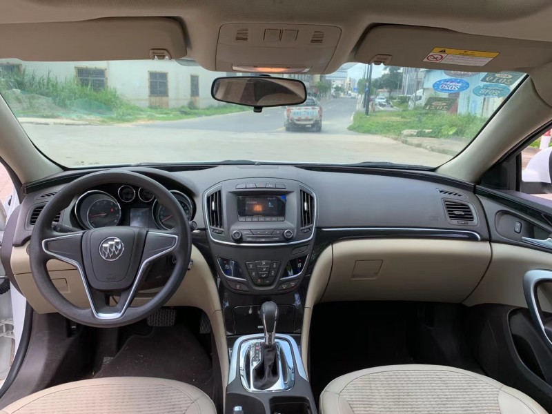 江门17年别克君威6