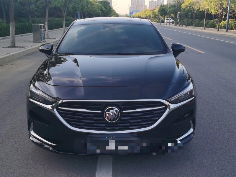 枣庄20年别克君越1