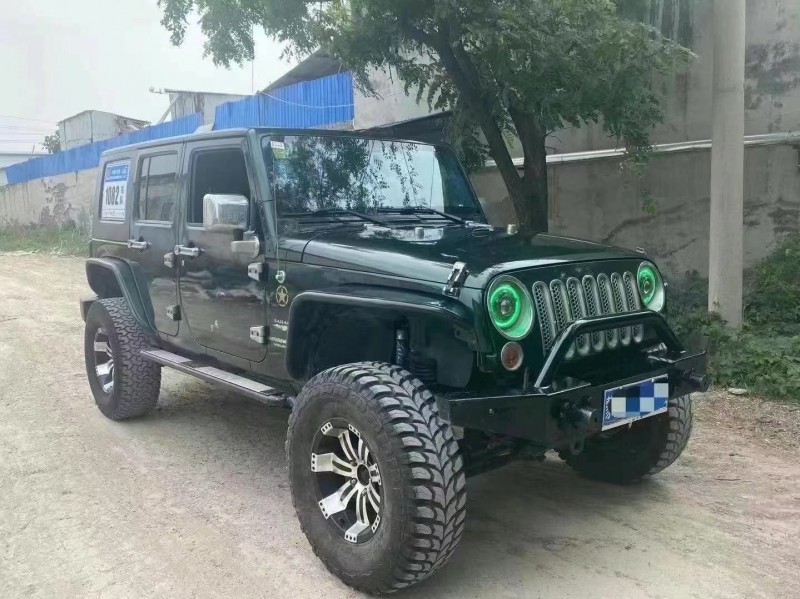 淄博11年Jeep牧馬人2