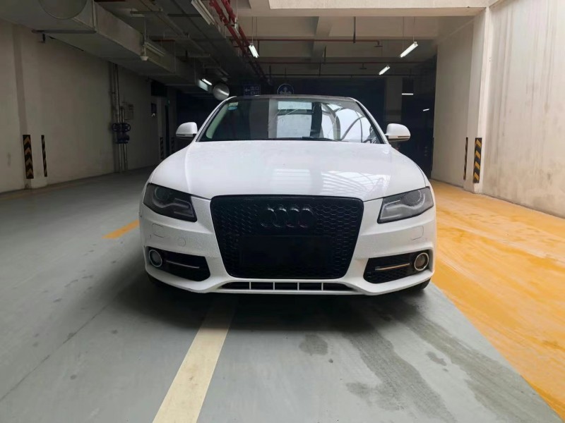 臺州12年奧迪A6L1