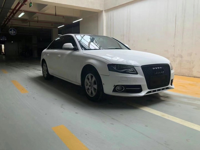 臺州12年奧迪A6L3