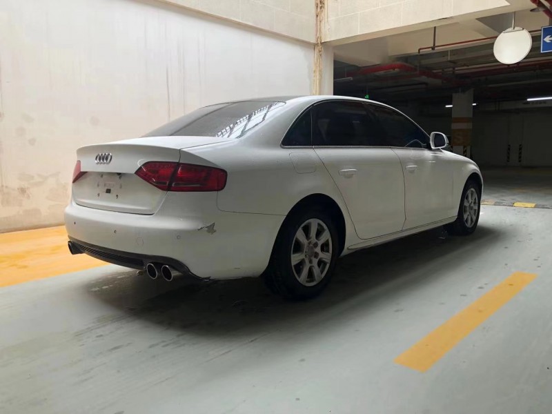 臺州12年奧迪A6L7