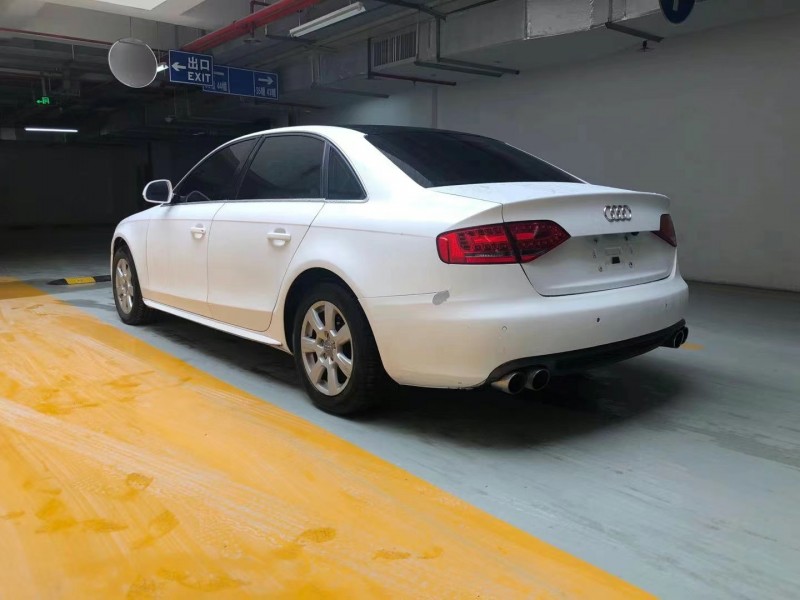 臺州12年奧迪A6L8