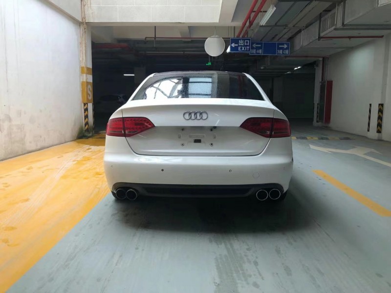 臺州12年奧迪A6L9