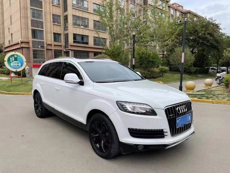 枣庄09年奥迪Q76