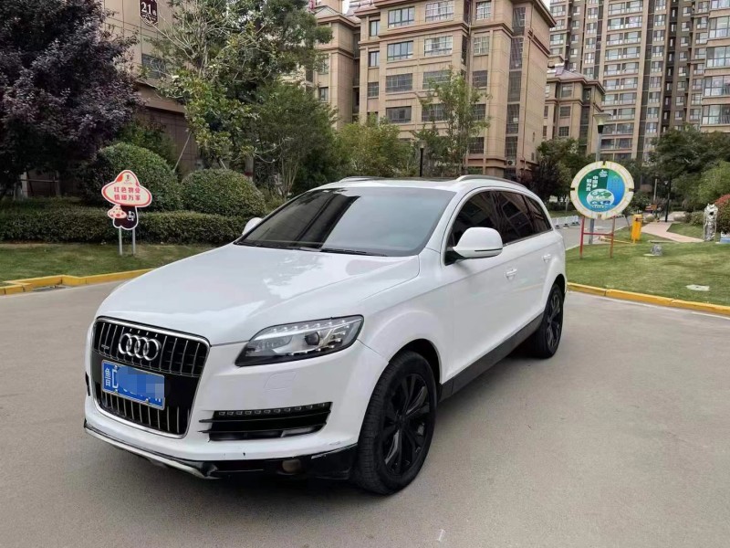 枣庄09年奥迪Q77