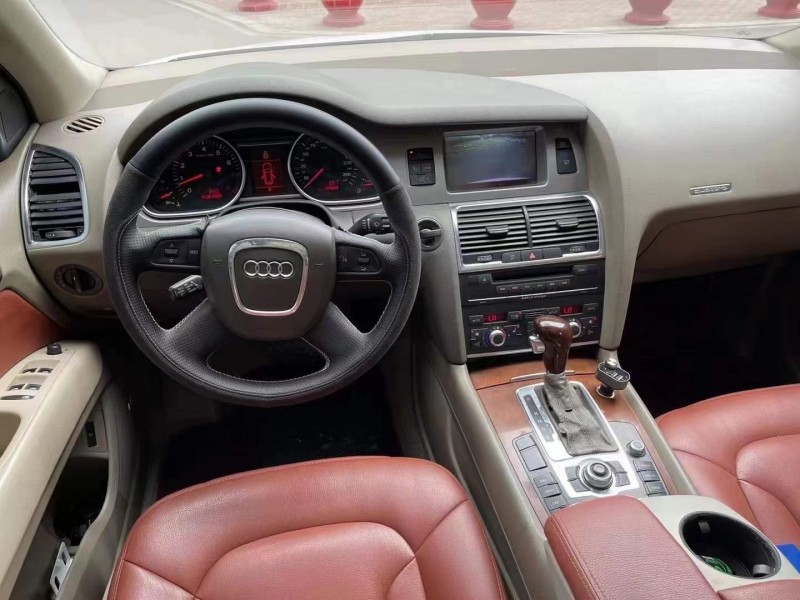 枣庄09年奥迪Q74