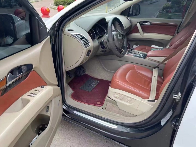 枣庄09年奥迪Q75