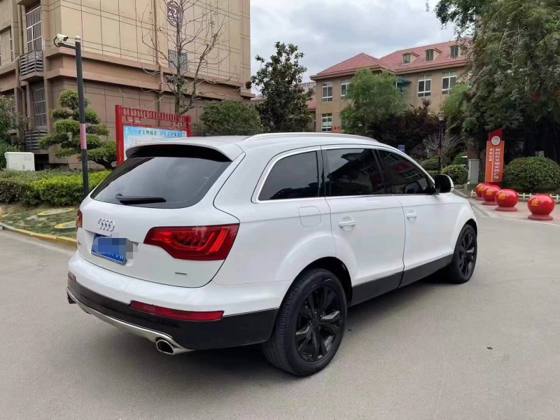 枣庄09年奥迪Q71