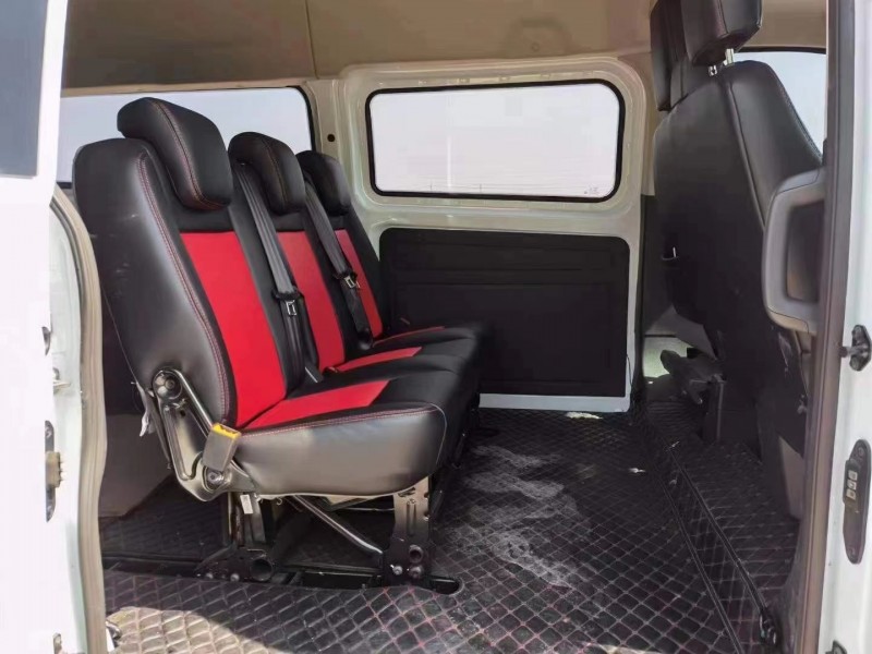 徐州18年福特全顺1