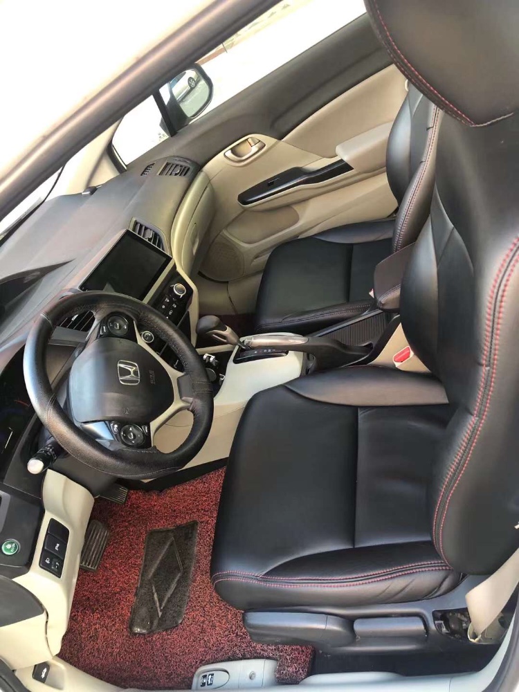 佛山14年本田思域4